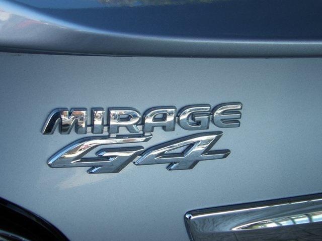 new 2024 Mitsubishi Mirage G4 car, priced at $18,115