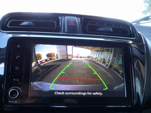 new 2024 Mitsubishi Mirage G4 car, priced at $18,115