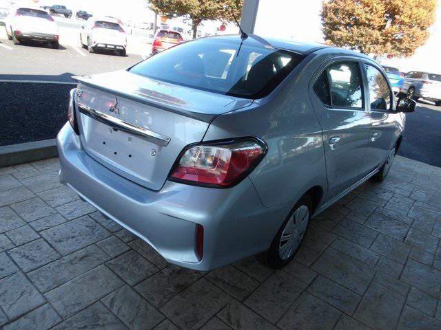 new 2024 Mitsubishi Mirage G4 car, priced at $18,115