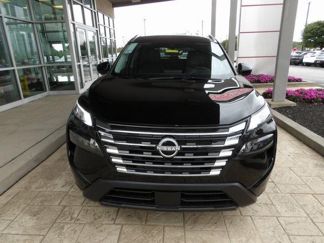 new 2025 Nissan Rogue car, priced at $33,488