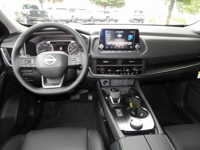 new 2025 Nissan Rogue car, priced at $33,488