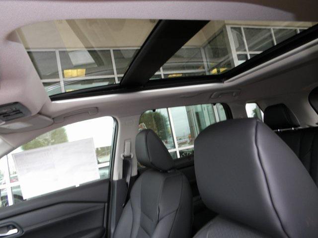 new 2025 Nissan Rogue car, priced at $33,488