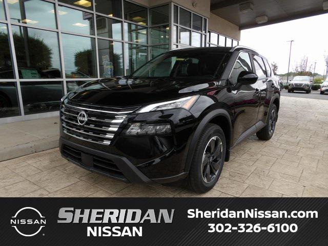 new 2025 Nissan Rogue car, priced at $33,488