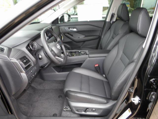 new 2025 Nissan Rogue car, priced at $33,488