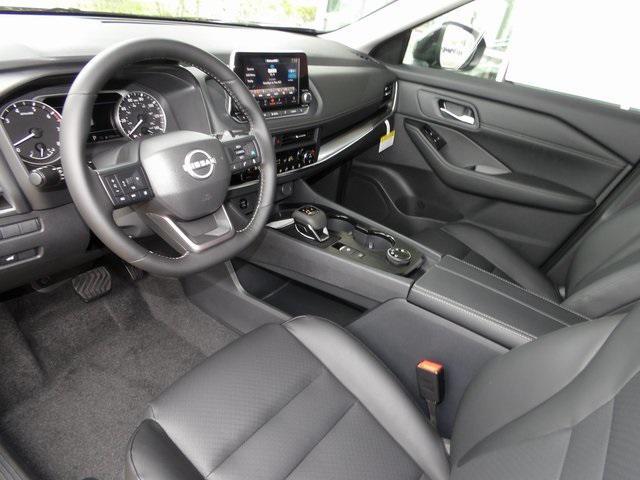 new 2025 Nissan Rogue car, priced at $33,488