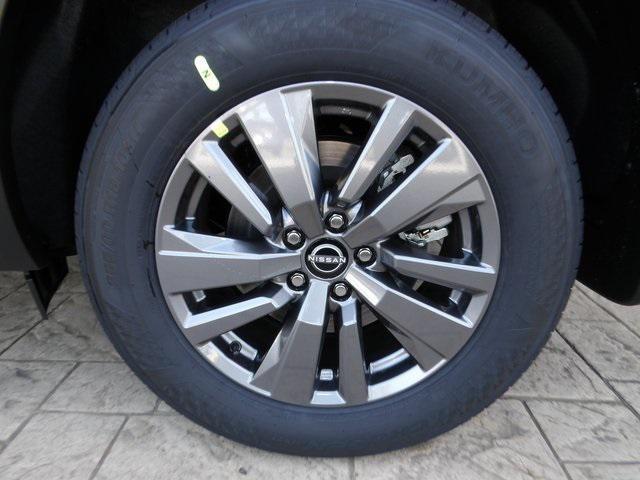 new 2025 Nissan Pathfinder car, priced at $41,095