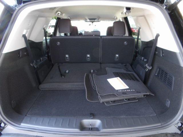 new 2025 Nissan Pathfinder car, priced at $41,095