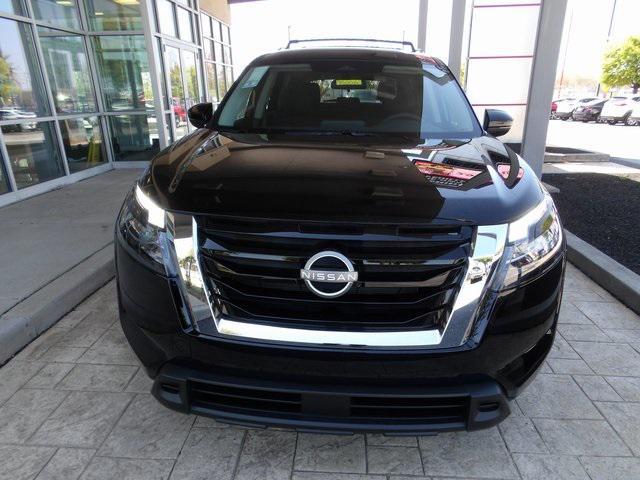 new 2025 Nissan Pathfinder car, priced at $41,095