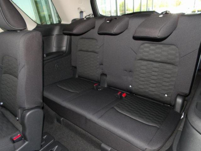 new 2025 Nissan Pathfinder car, priced at $41,095