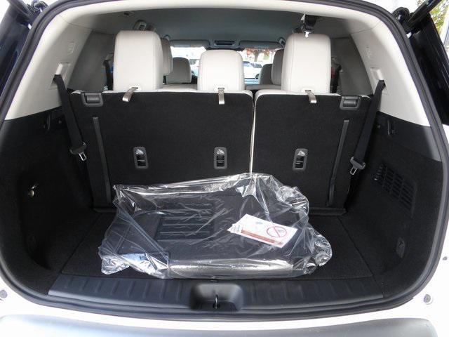 new 2025 Nissan Pathfinder car, priced at $39,509