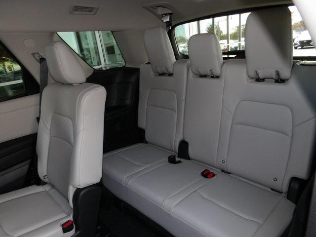 new 2025 Nissan Pathfinder car, priced at $39,509