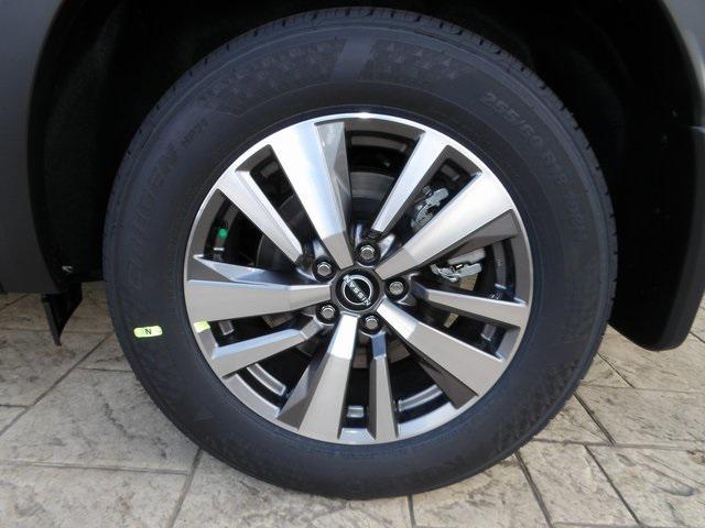 new 2025 Nissan Pathfinder car, priced at $39,509