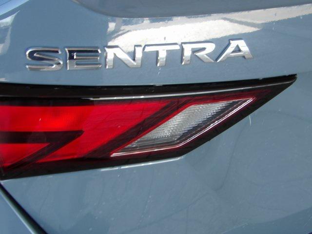 new 2024 Nissan Sentra car, priced at $27,700