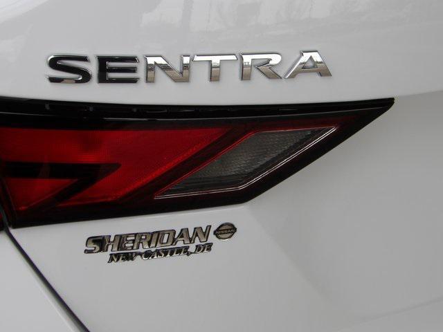 used 2024 Nissan Sentra car, priced at $20,959