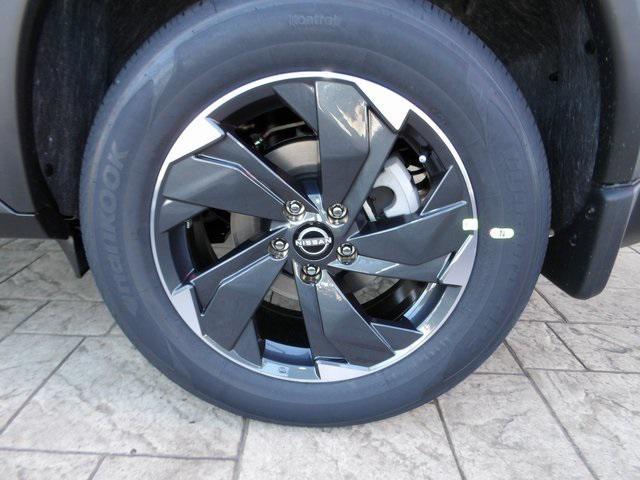 new 2025 Nissan Rogue car, priced at $32,228