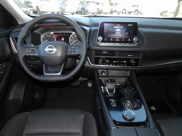 new 2025 Nissan Rogue car, priced at $32,228
