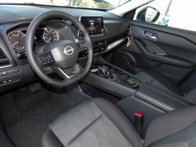 new 2025 Nissan Rogue car, priced at $32,228