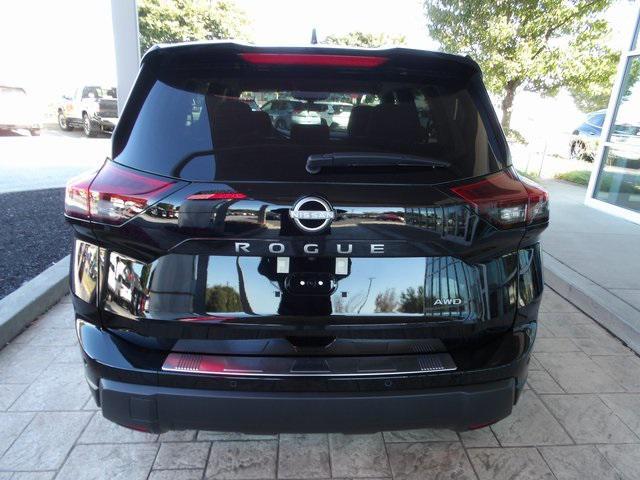new 2025 Nissan Rogue car, priced at $32,228