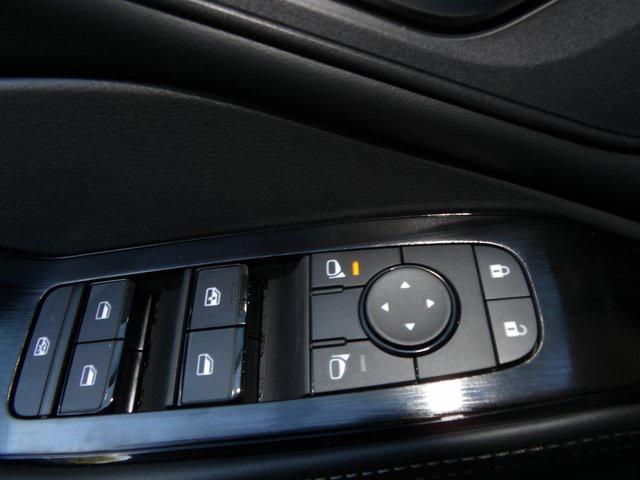 new 2025 Nissan Rogue car, priced at $32,228