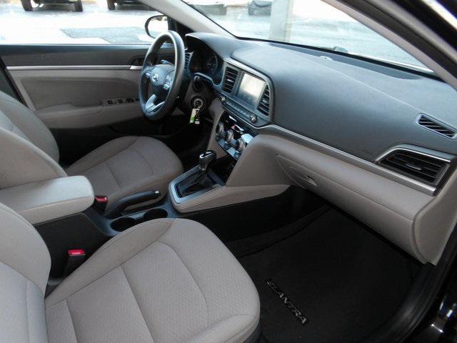 used 2019 Hyundai Elantra car, priced at $12,578