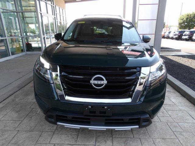 used 2023 Nissan Pathfinder car, priced at $41,000