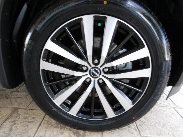 used 2023 Nissan Pathfinder car, priced at $41,000