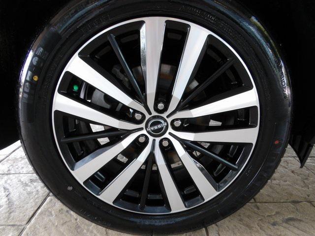 used 2023 Nissan Pathfinder car, priced at $41,000