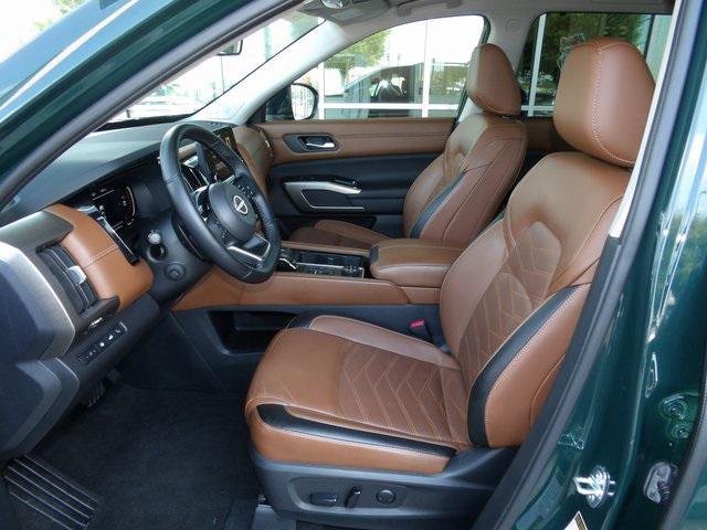 used 2023 Nissan Pathfinder car, priced at $41,000