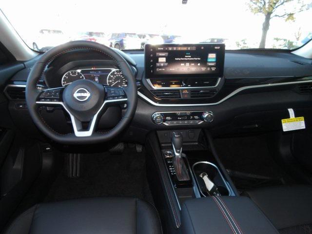 new 2025 Nissan Altima car, priced at $31,944