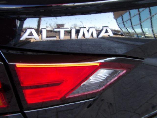 new 2025 Nissan Altima car, priced at $31,944