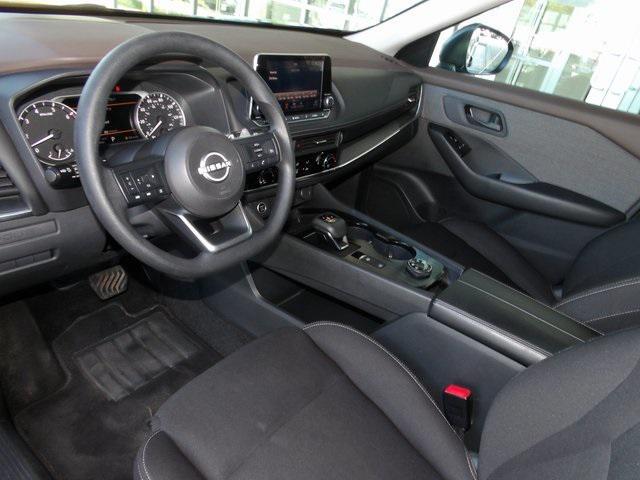 used 2023 Nissan Rogue car, priced at $25,966