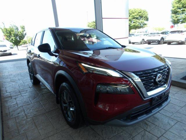used 2023 Nissan Rogue car, priced at $25,966
