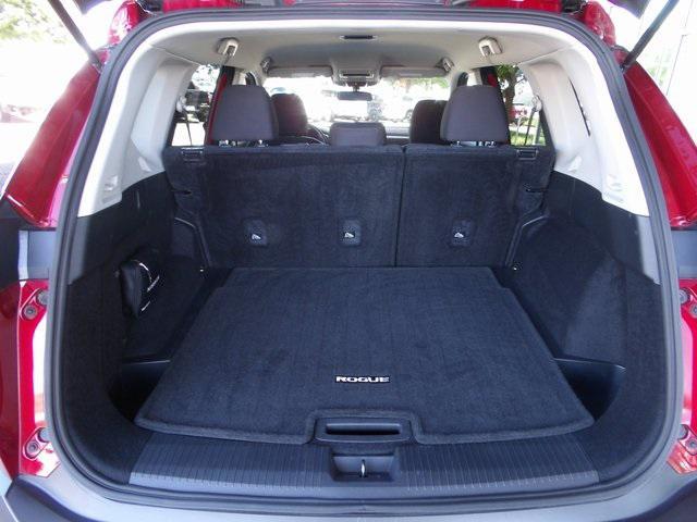used 2023 Nissan Rogue car, priced at $25,966