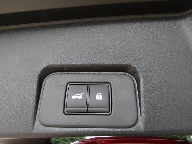 new 2025 Nissan Rogue car, priced at $33,673