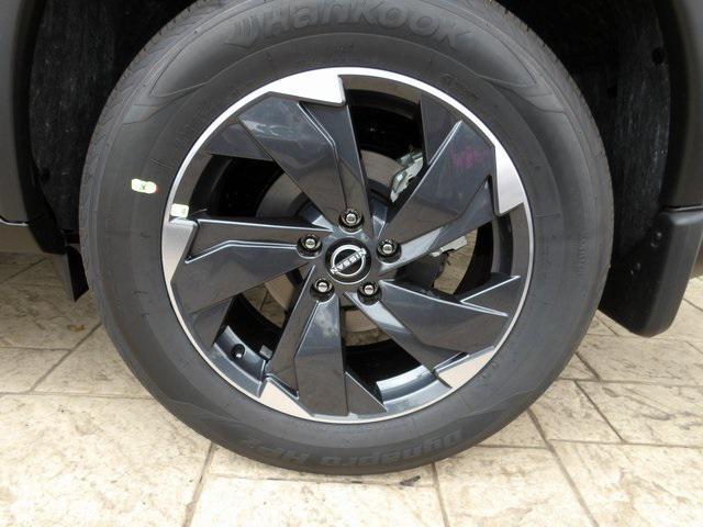 new 2025 Nissan Rogue car, priced at $33,673