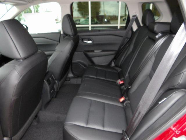 new 2025 Nissan Rogue car, priced at $33,673
