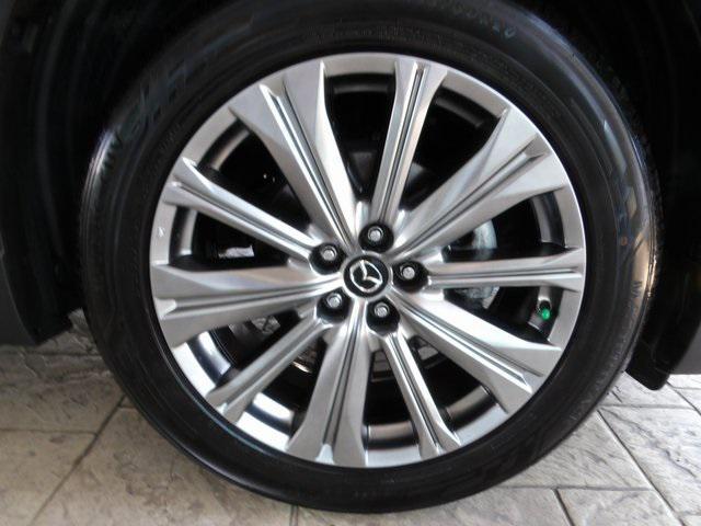 used 2022 Mazda CX-9 car, priced at $35,000