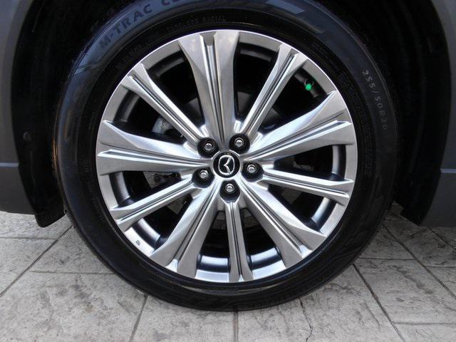 used 2022 Mazda CX-9 car, priced at $35,000
