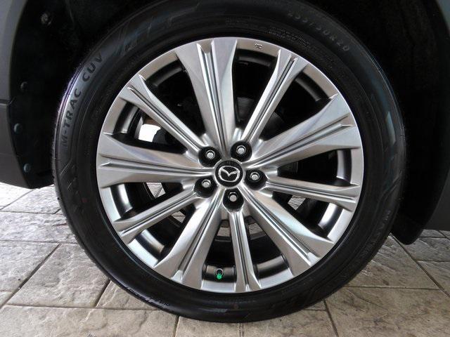 used 2022 Mazda CX-9 car, priced at $35,000