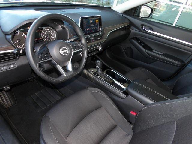 used 2023 Nissan Altima car, priced at $24,445