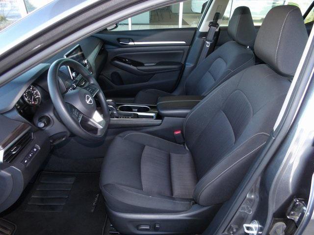 used 2023 Nissan Altima car, priced at $24,445