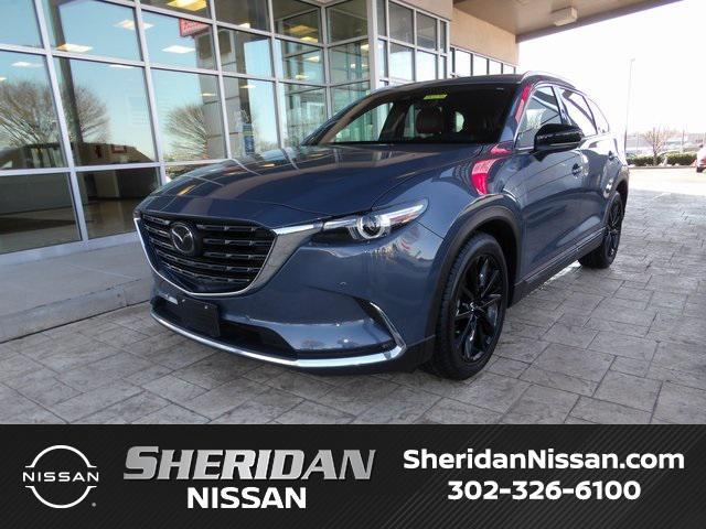 used 2021 Mazda CX-9 car, priced at $29,958