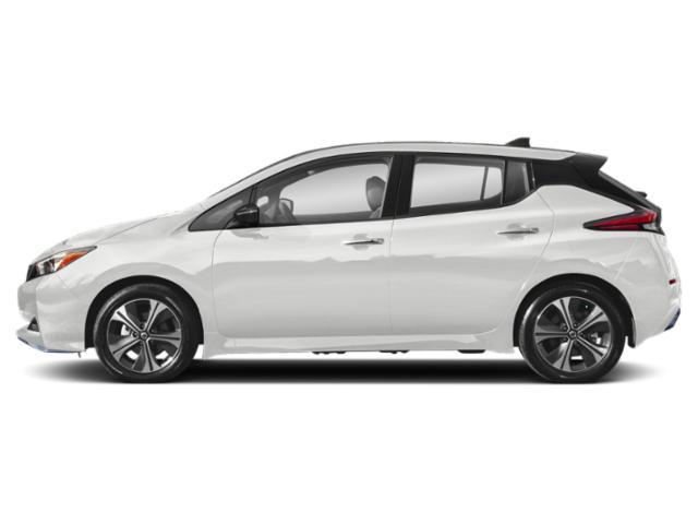 used 2021 Nissan Leaf car, priced at $20,985