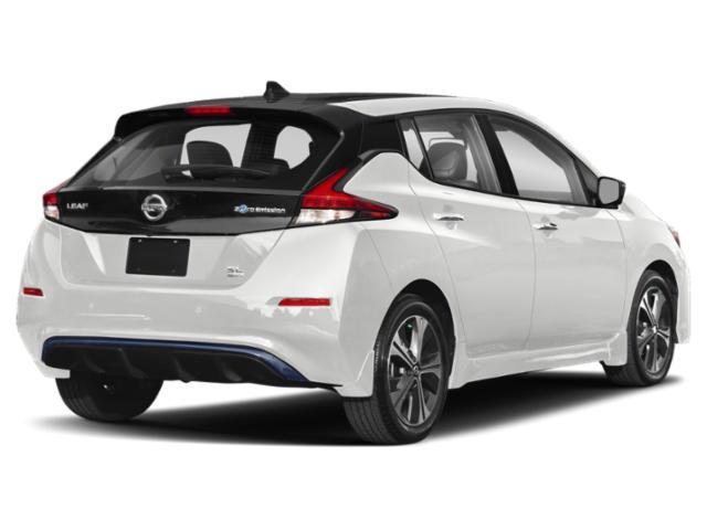 used 2021 Nissan Leaf car, priced at $20,985