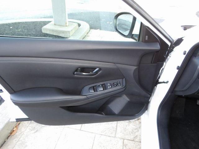 new 2025 Nissan Sentra car, priced at $21,483