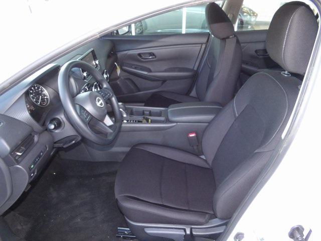 new 2025 Nissan Sentra car, priced at $21,483