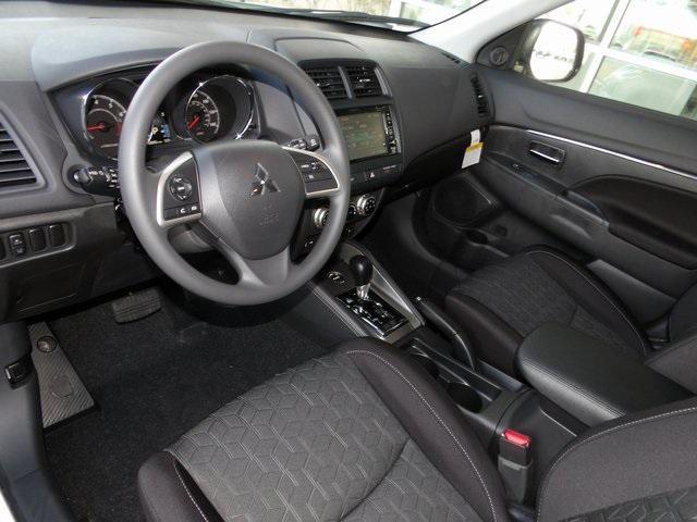 new 2025 Mitsubishi Outlander Sport car, priced at $27,829