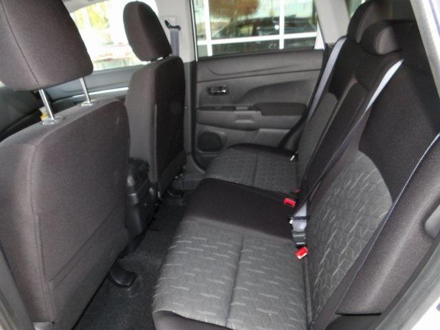 new 2025 Mitsubishi Outlander Sport car, priced at $27,829