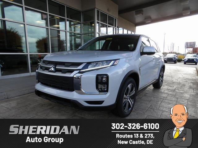 new 2025 Mitsubishi Outlander Sport car, priced at $27,829