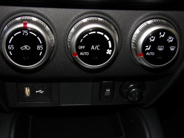 new 2025 Mitsubishi Outlander Sport car, priced at $27,829